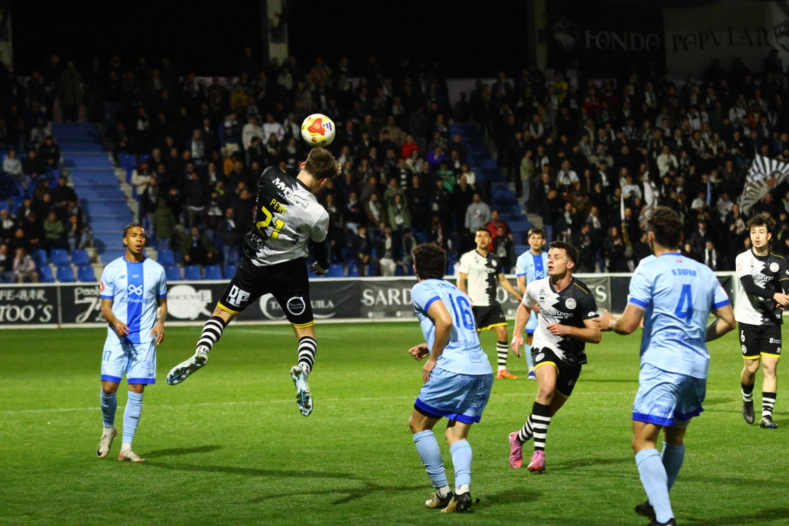 Unionistas de Salamanca - Barakaldo CF
