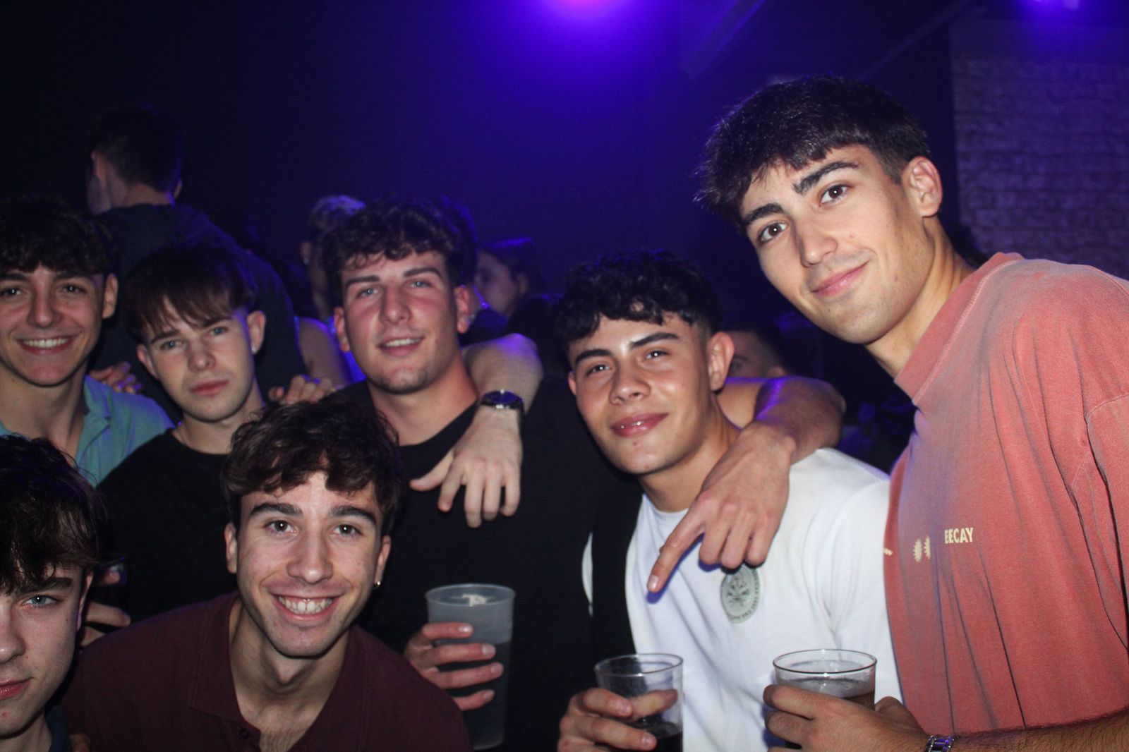 Salamanca de Noche, sábado 25 de octubre