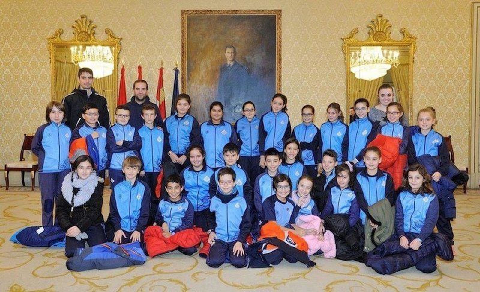 La Fundación Ciudad de Cultura y Saberes oferta 74 actividades educativas para los municipios del alfoz