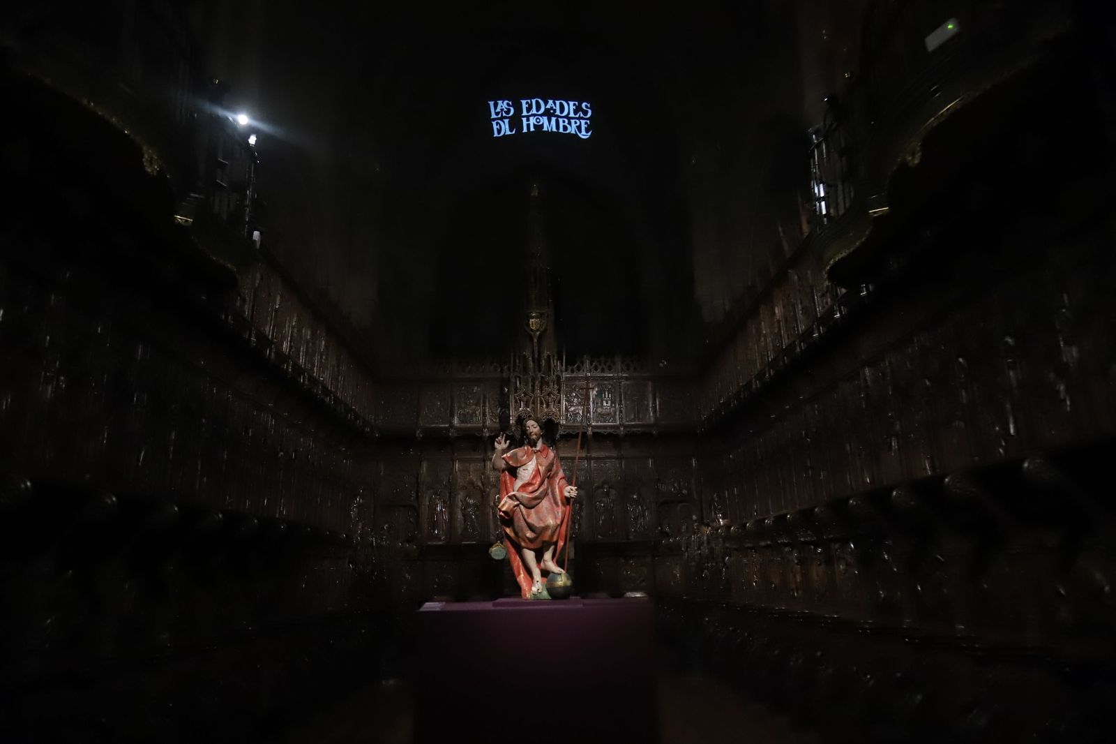 GALERÍA | Visita las Edades del Hombre de Zamora en imágenes