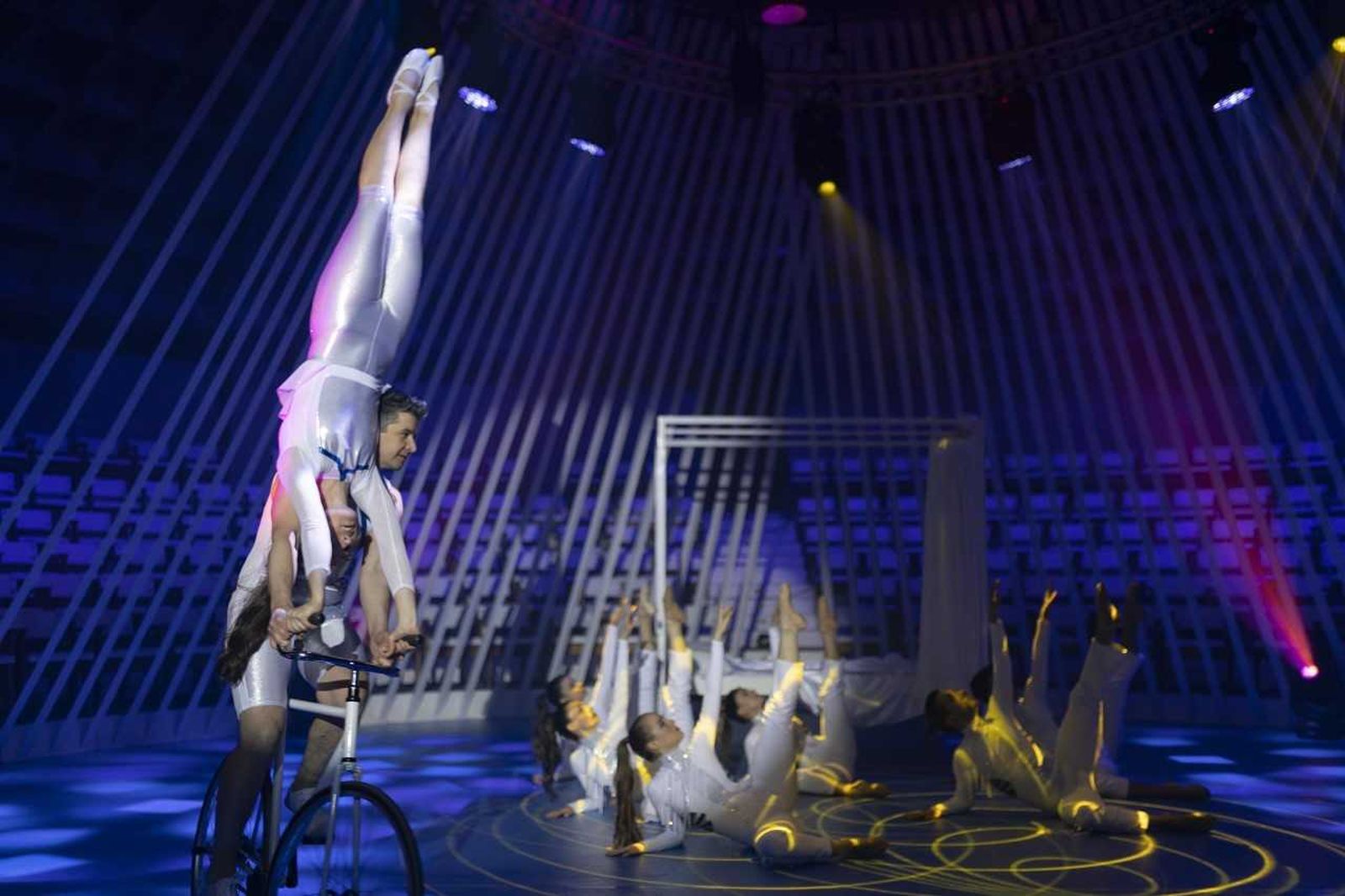 Espectáculo ‘Inventio’