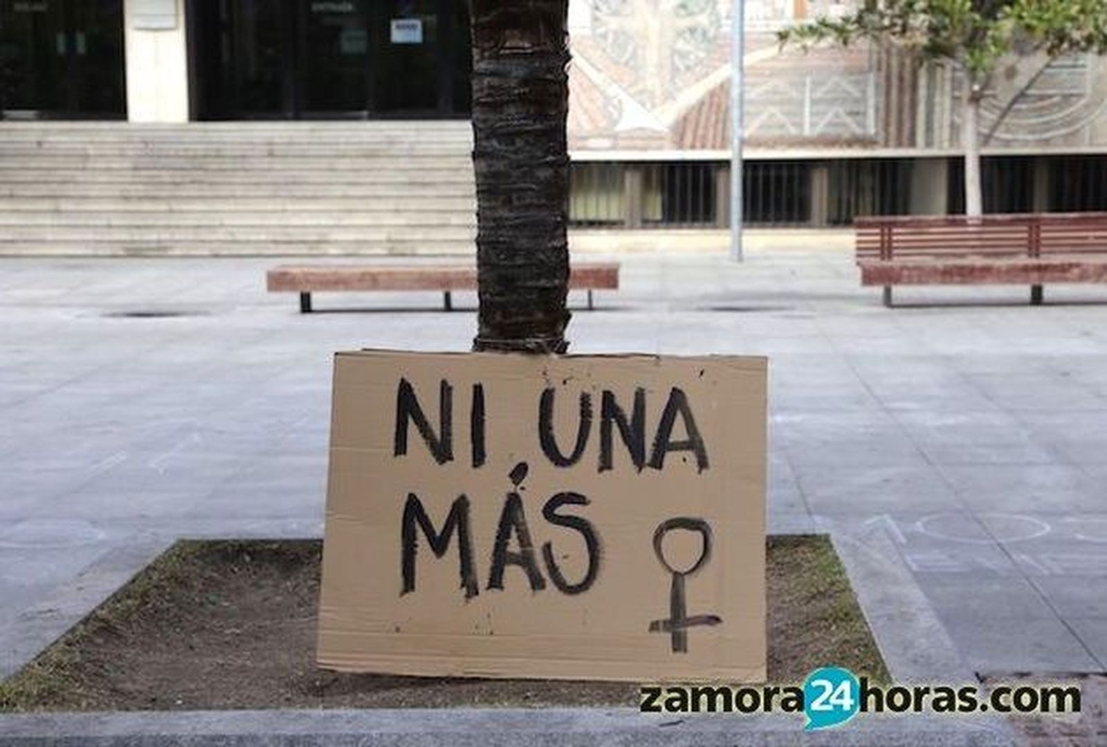 Ciudadanos pregunta en el Congreso ante el aumento de denuncias por violencia de género