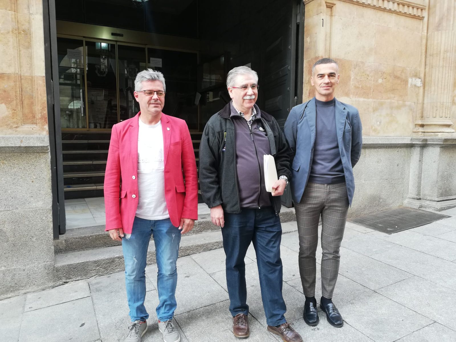 Ciudadanos, sentencia anulando el sueldo de la alcaldesa de Vitigudino