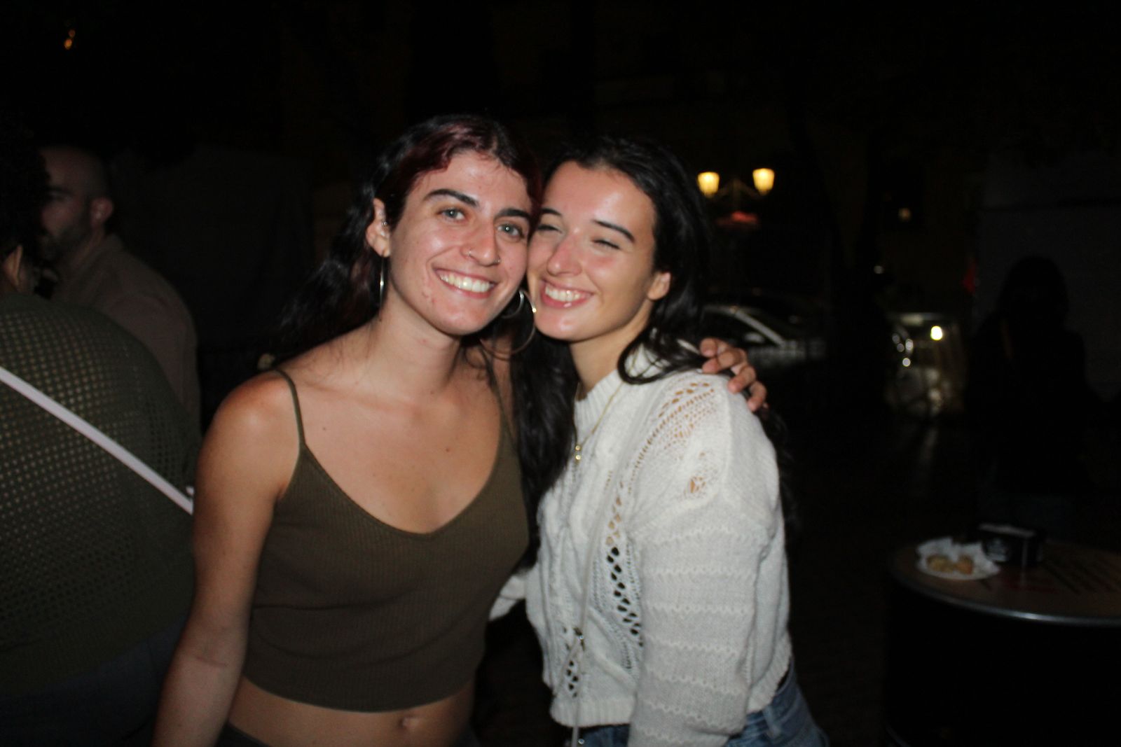 Cientos de personas disfrutan en la Feria de Día durante este martes en Salamanca