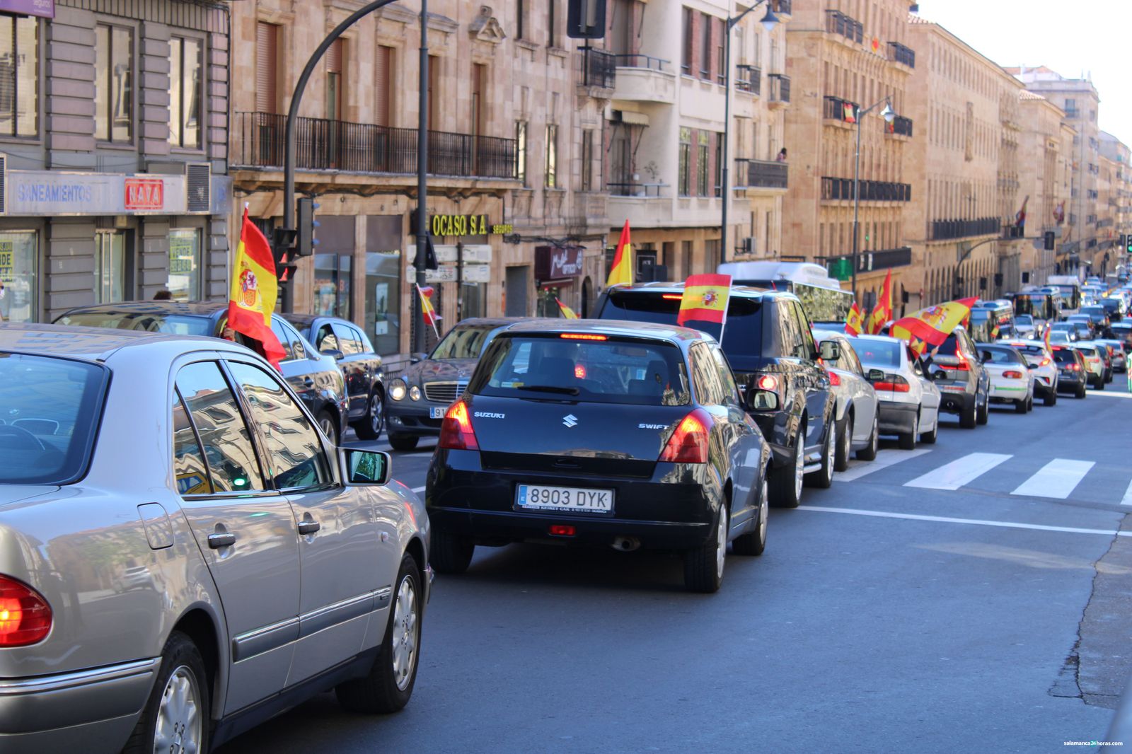 Manifestación Vox (5)
