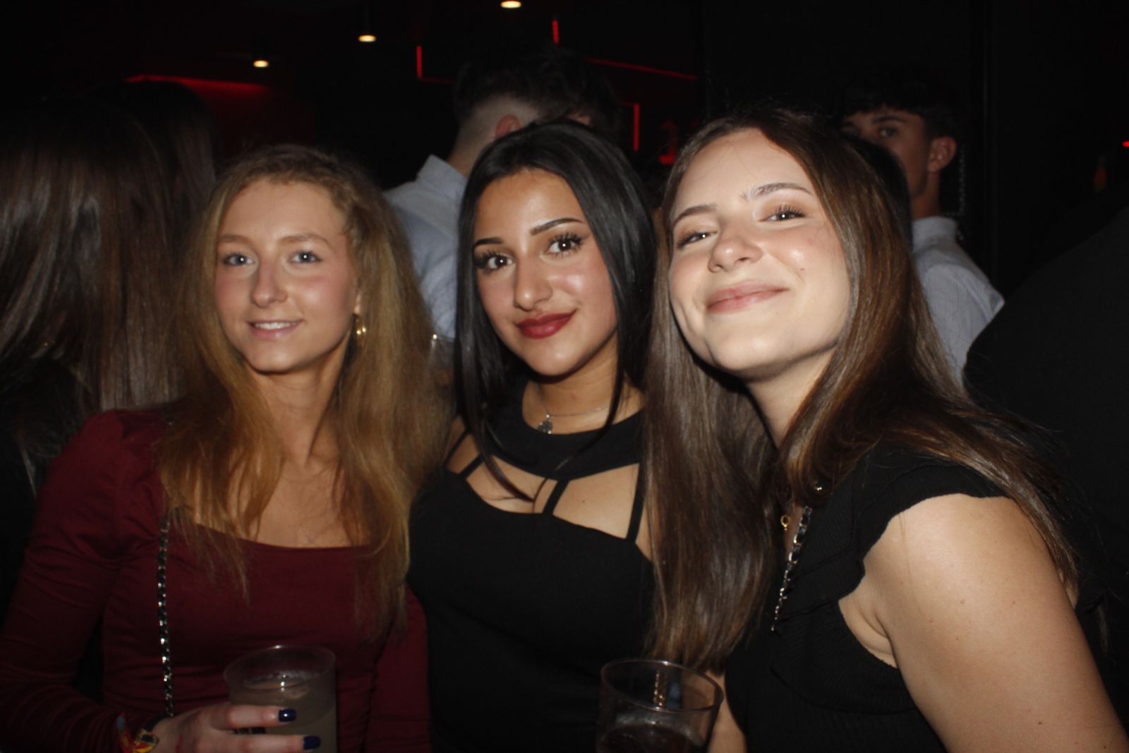 Salamanca de noche, sabado 25 de abril