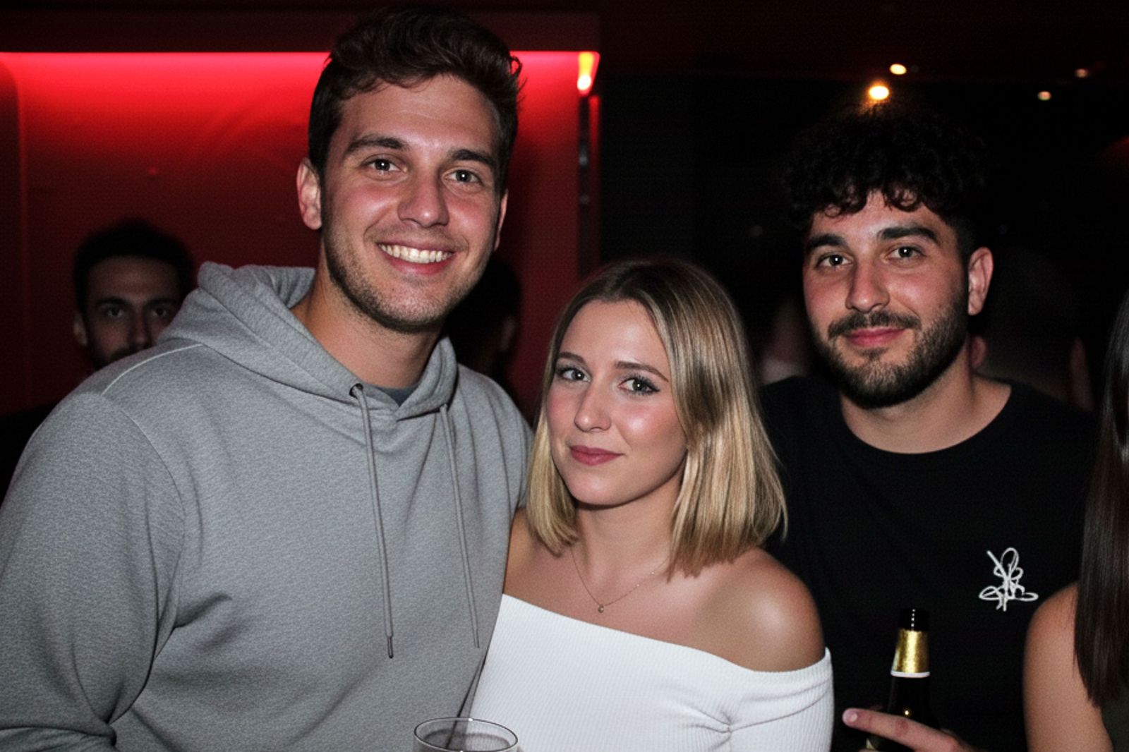 Salamanca de noche, jueves 23 de octubre