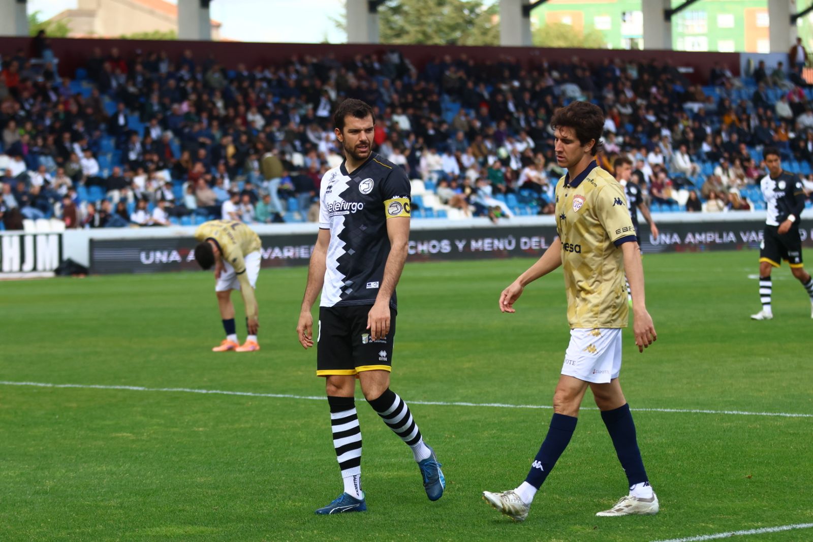 Unionistas de Salamanca - Guadalajara
