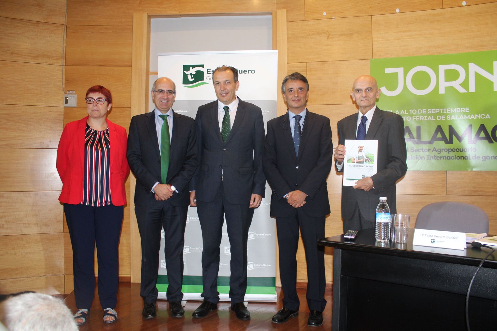 La producción agraria en 2016 superó los 5.000 millones de euros