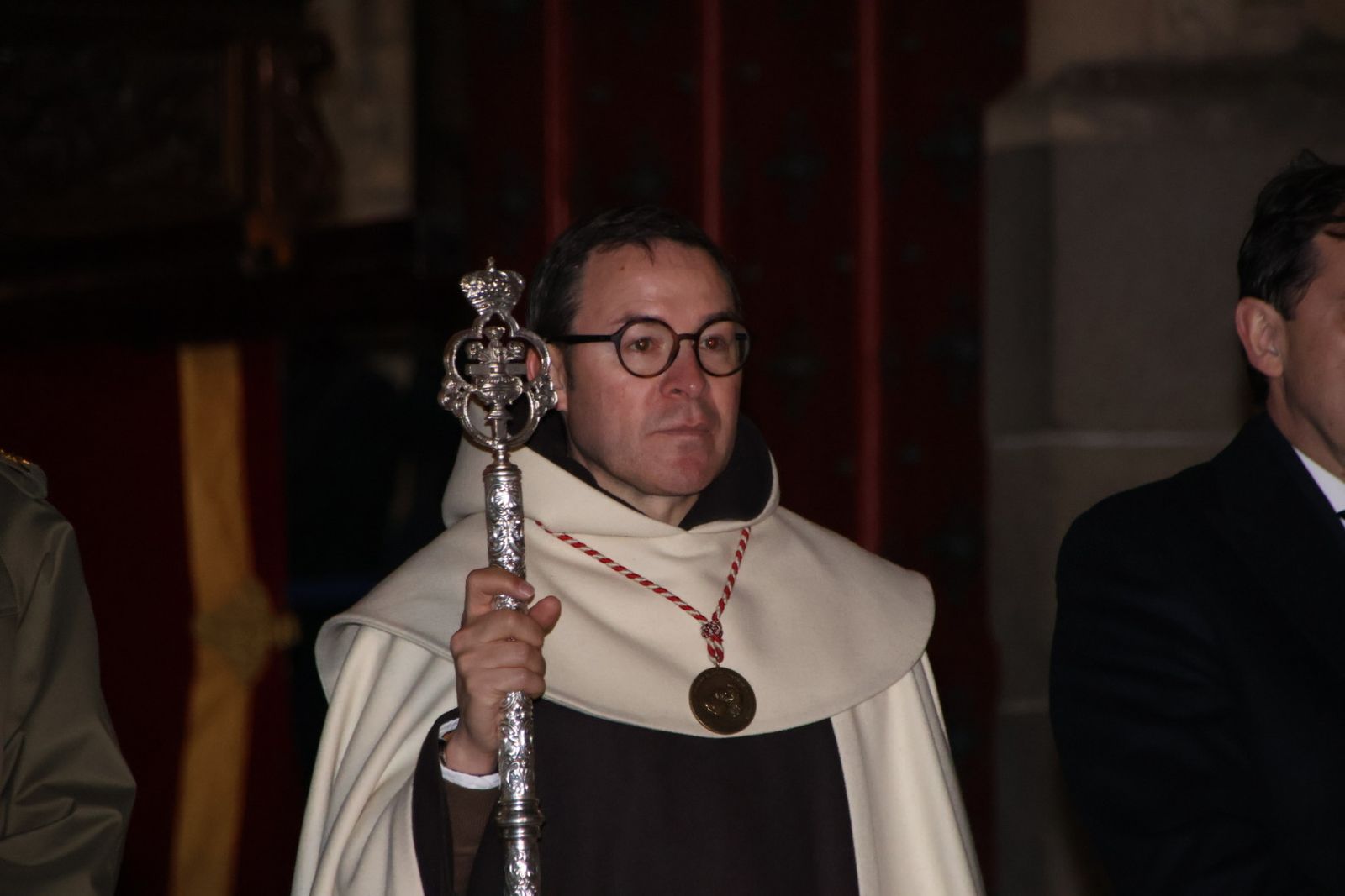 Procesión del Cristo Yacente