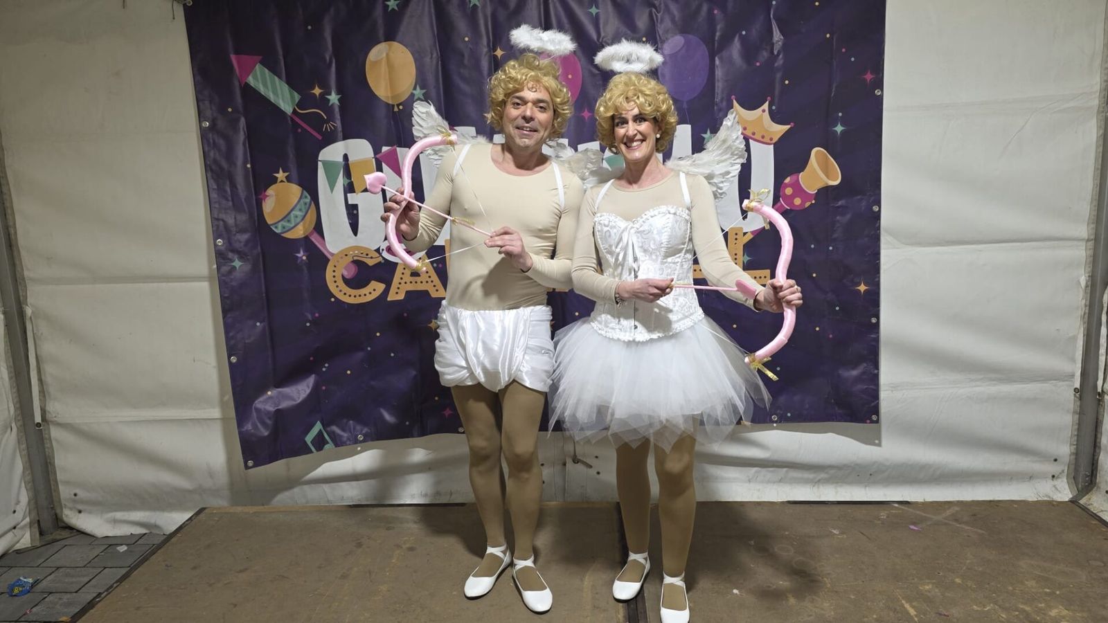 Guijuelo celebra el carnaval con creatividad, disfraces y grandes premios