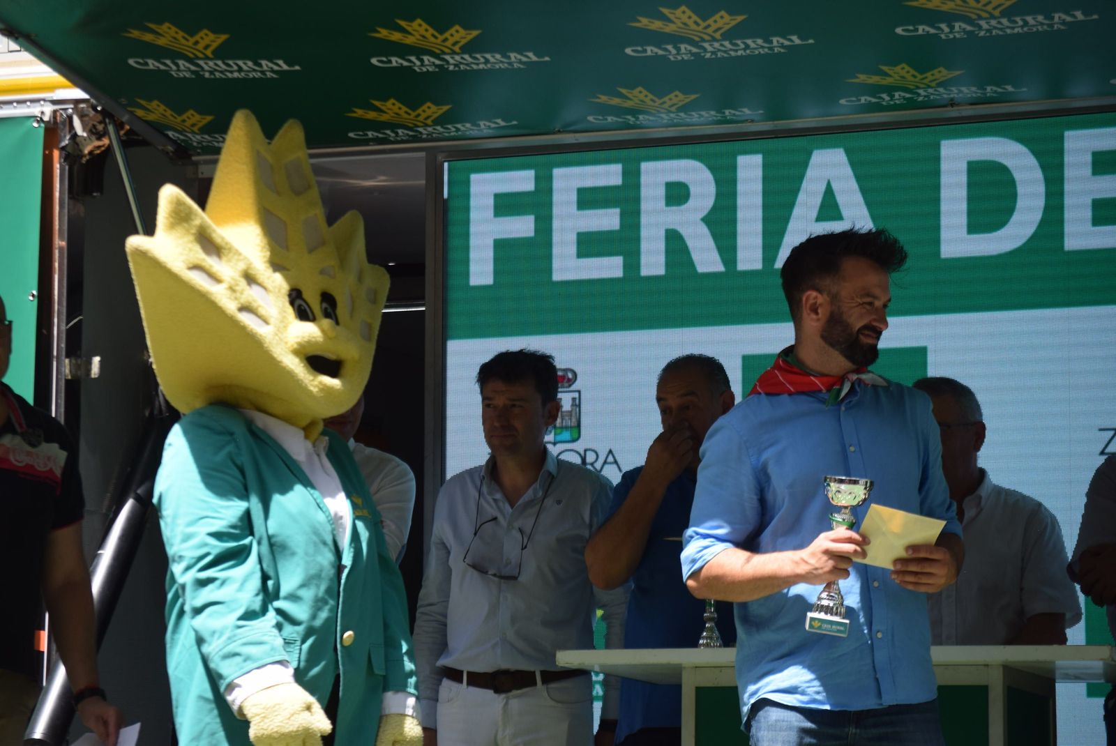 Premios Feria del Ajo 2025