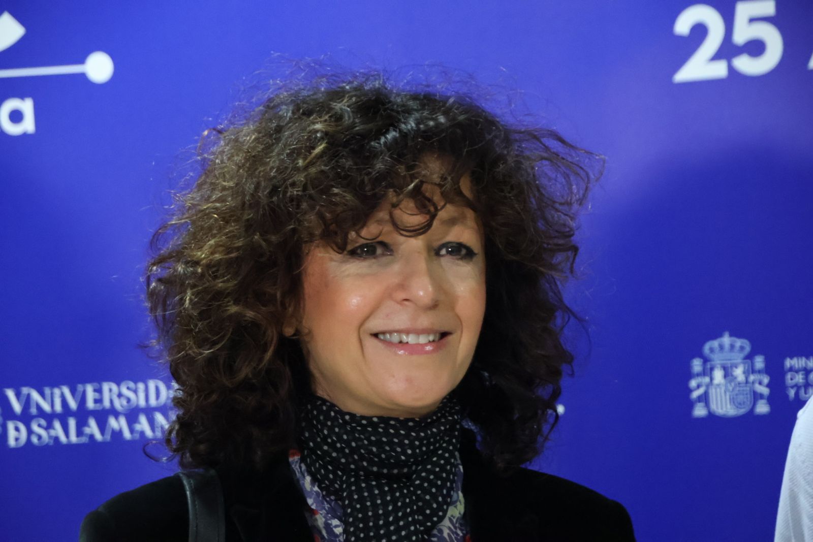 La genetista francesa Emmanuelle Charpentier impartirá un seminario científico