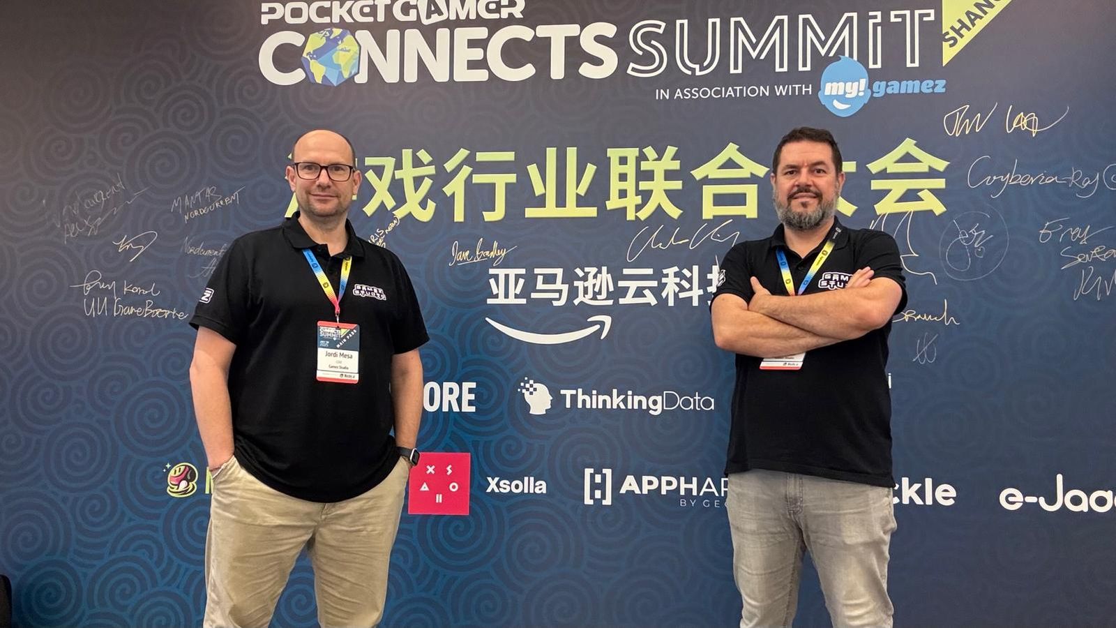 GameZ Studio en Shanghai