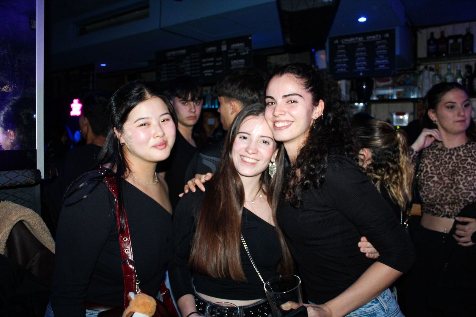 Salamanca de noche, jueves 14 de noviembre