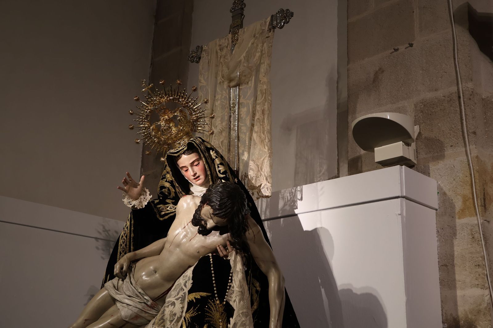 Exposición conmemorativa del bicentenario del nacimiento del imaginero Ramón Álvarez