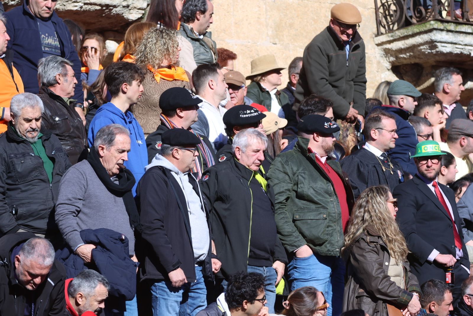 Festival taurino del Sábado en el Carnaval del Toro 2026 de Ciudad Rodrigo
