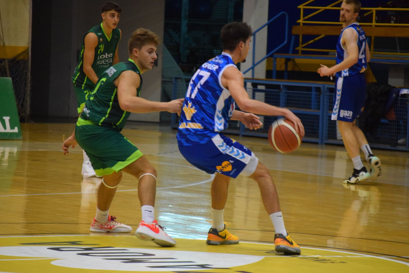 Club Baloncesto Zamora   Huesca (29)
