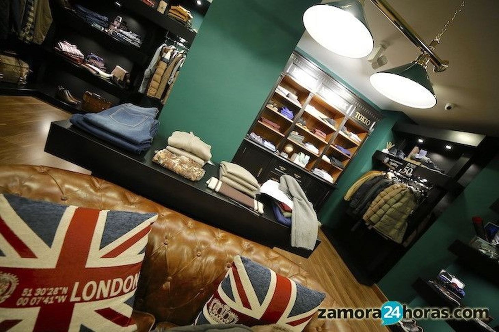 Top Queens & Nottingham Club (Zamora)