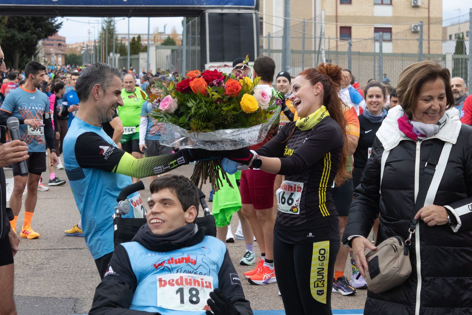 X San Silvestre Universitaria UPSA