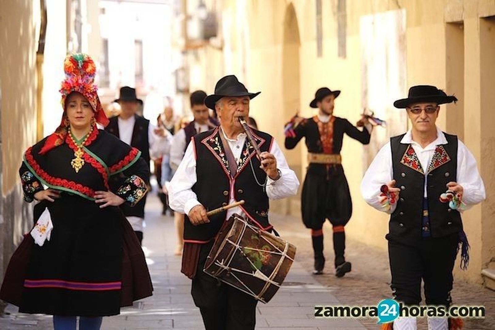 II Encuentro Internacional de Tamborileros