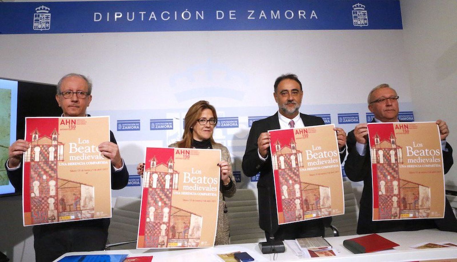 El Beato de Tábara original vuelve a casa más de un siglo después