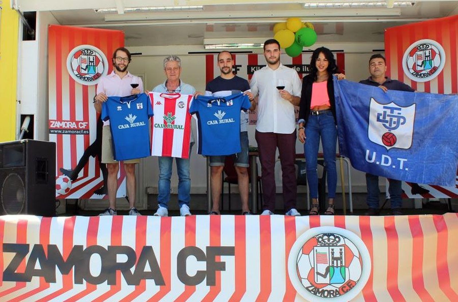 Zamora toresana camion