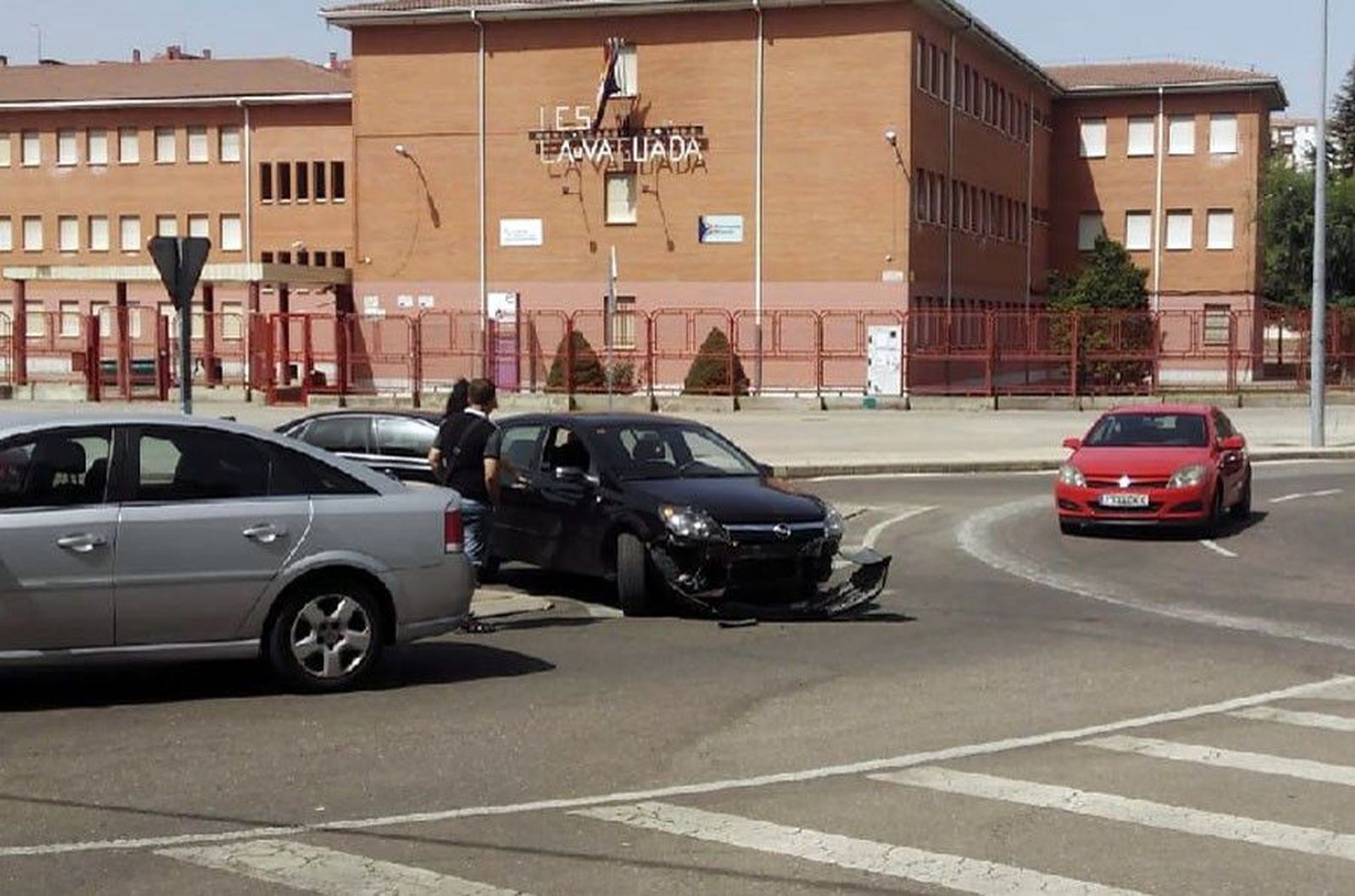 Golpe rotonda villalpando