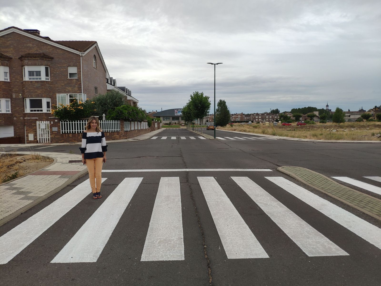 Acondicionamientos viales y parterres