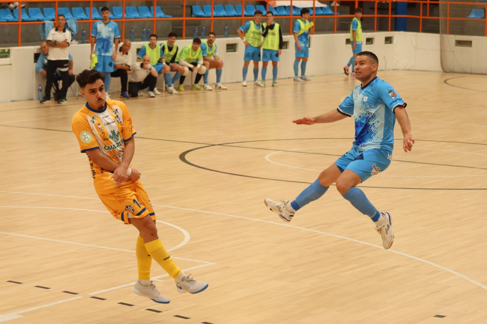 Salamanca Fútbol Sala - Atlético Benavente