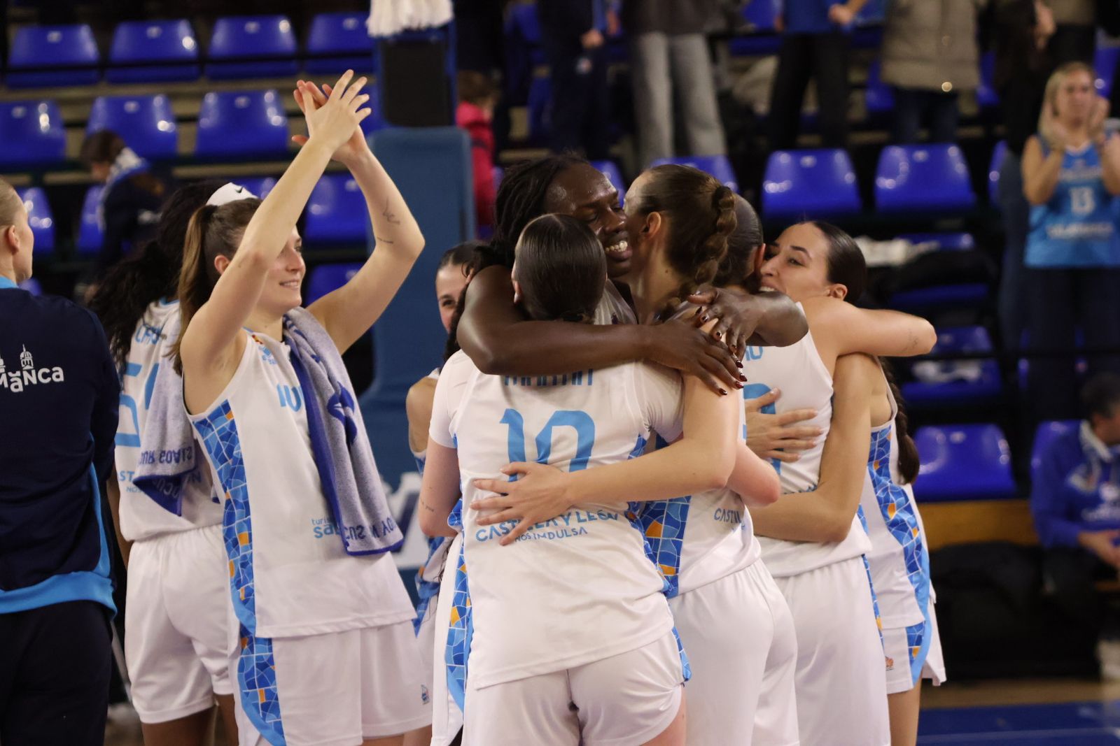 Perfumerías Avenida - Baxi Ferrol