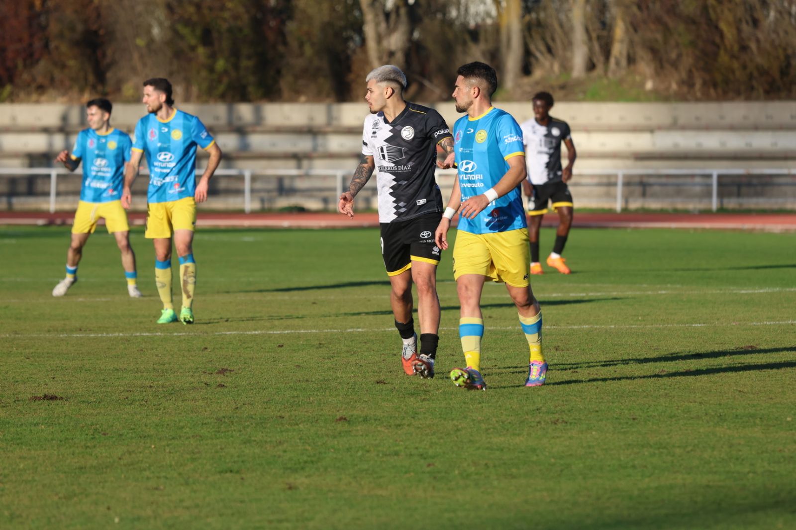 Unionistas B - Colegios Diocesanos.