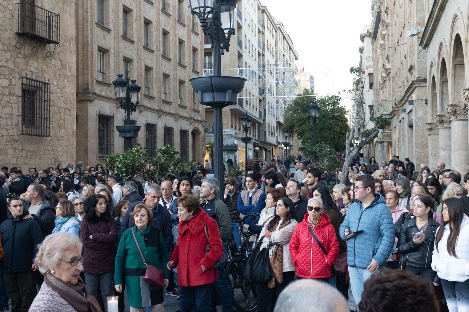 Procesión de Santa Teresa de Jesús
