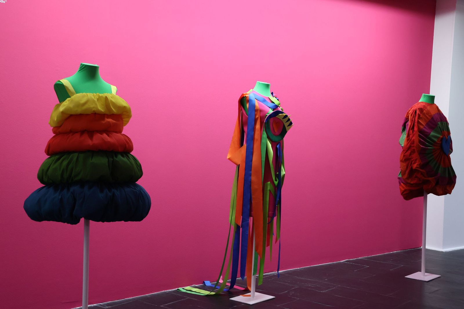 FUNDOS Fórum Zamora- La Marina acoge la exposición ‘Agatha Ruiz de la Prada: diseño y creatividad’