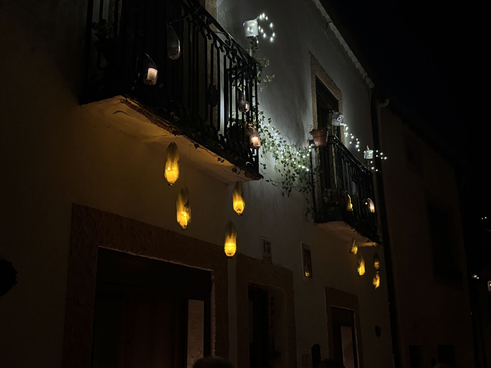 La ‘Noche en Vela’, una cita para disfrutar visualmente también a través de estas imágenes