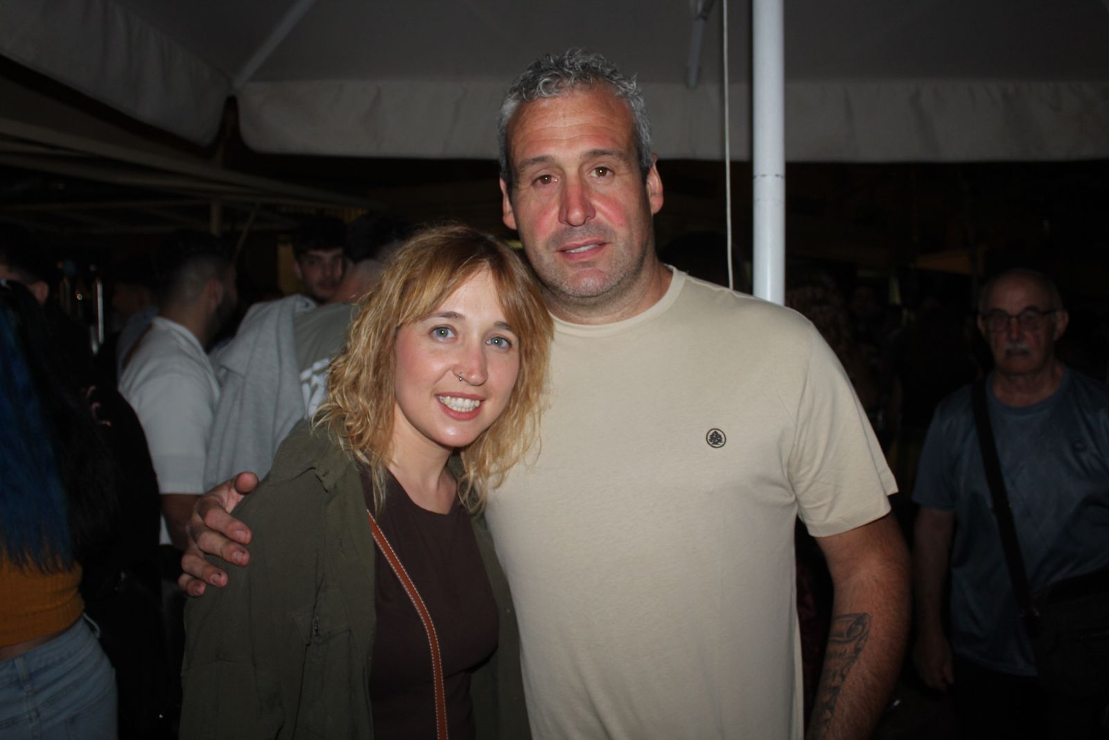 La Feria de Día se llena en la tarde-noche de este viernes, punto de partida del fin de semana