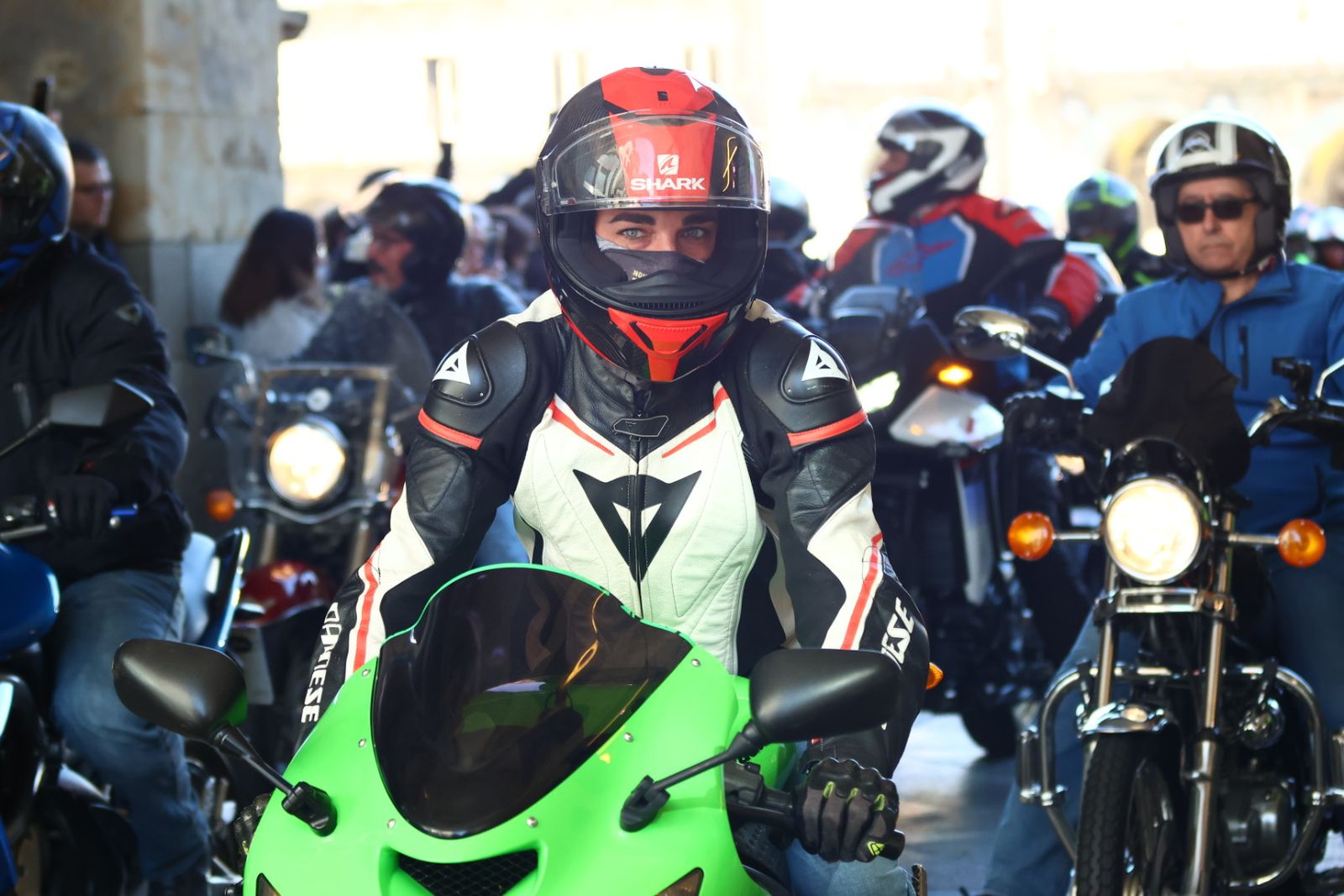 XXII Ruta Invernal Motorista