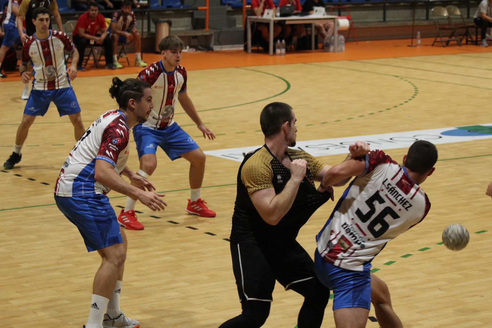 Balonmano Salamanca – BM Sanse