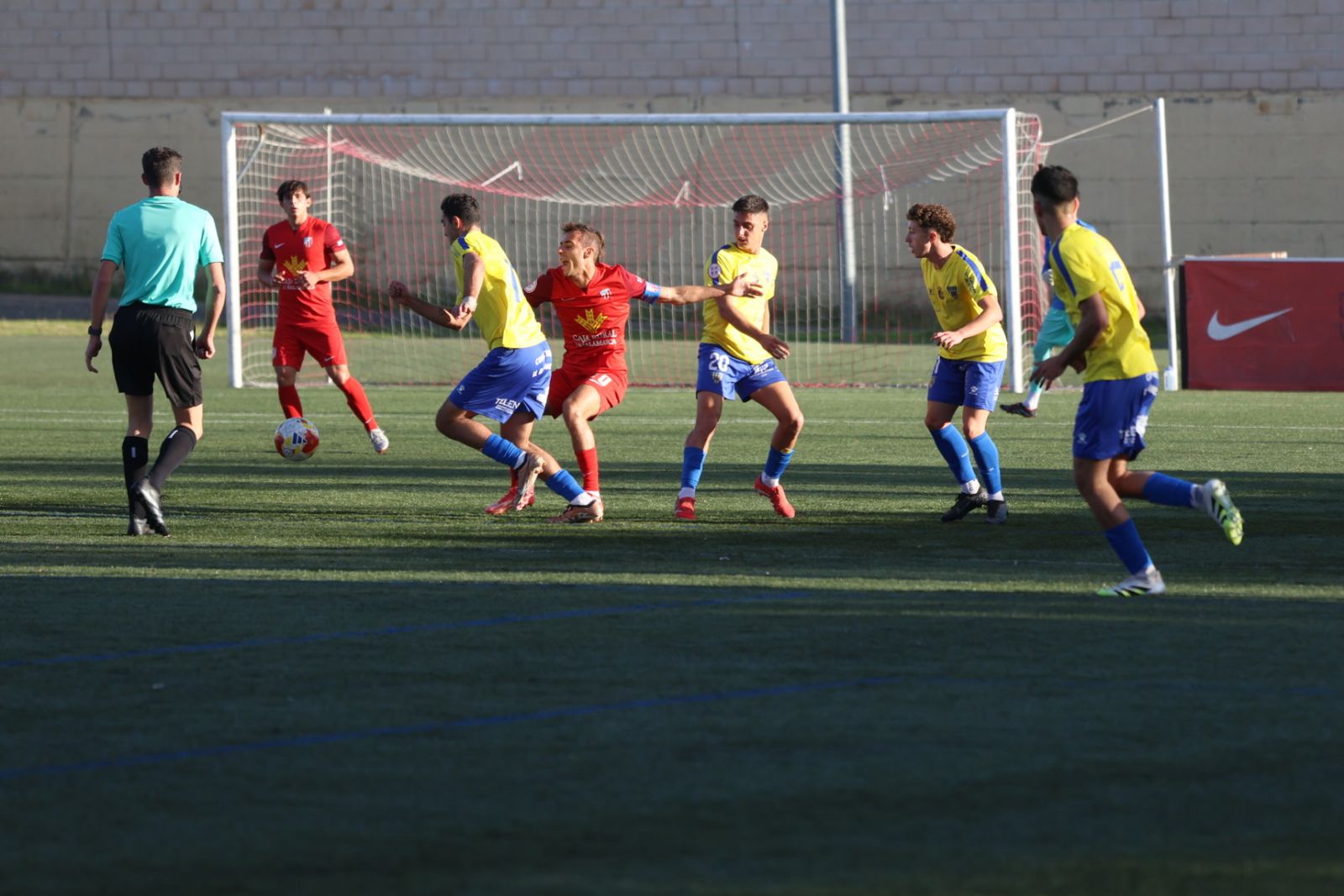 UD Santa Marta - Atlético Mansillés