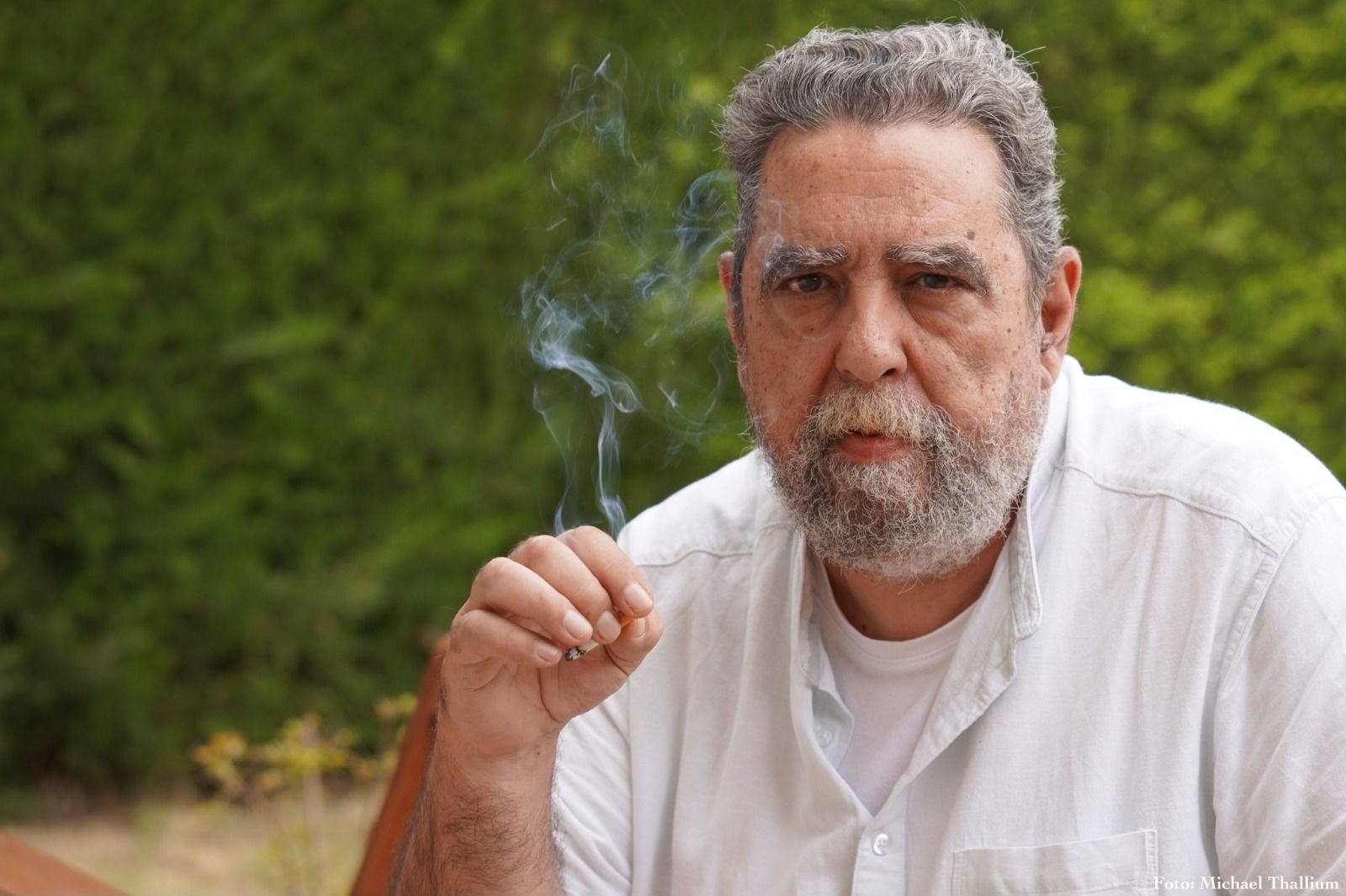 Ramón García Mateos, autor salmantino