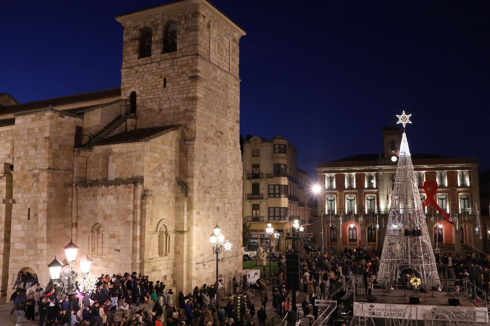 Encendido navideño en Zamora 2025 (36).JPG
