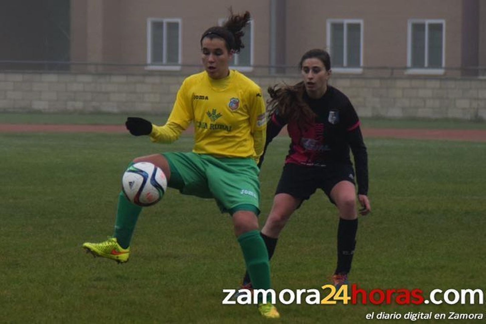 El Amigos del Duero intentará dar la sorpresa en casa del Friol