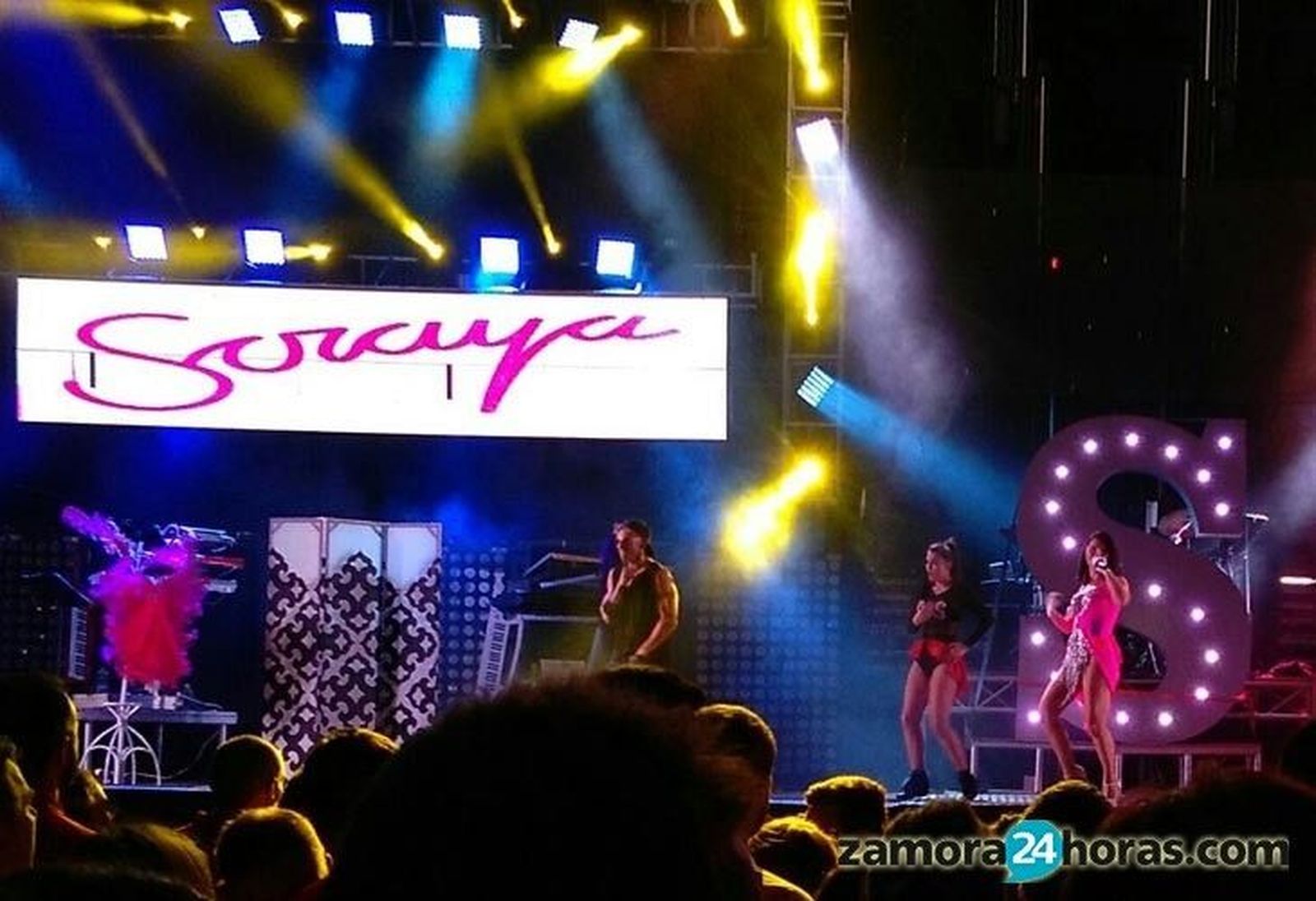 Fiestas de Tábara. Archivo