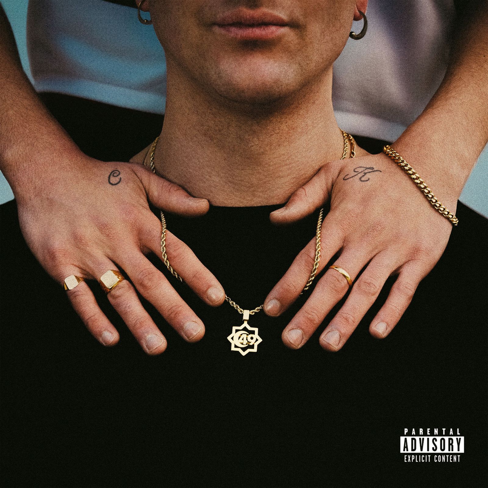 Portada 'Sellos de oro y cordones'