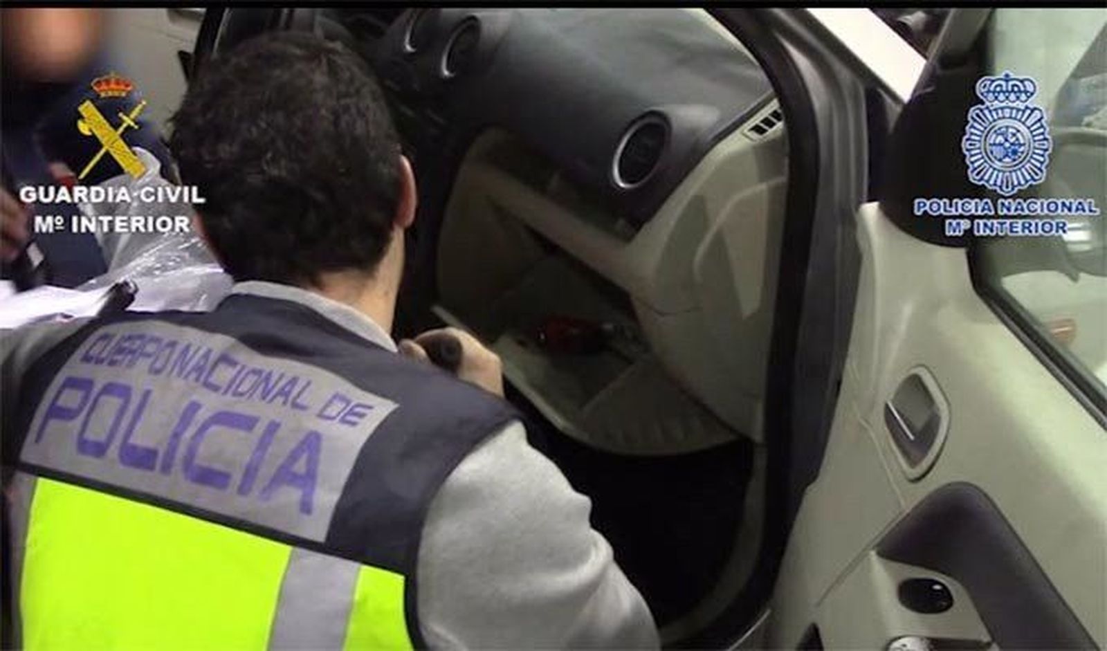 Detenidos por falsificar recetas para comprar benzodiacepinas que vendían después en Marruecos