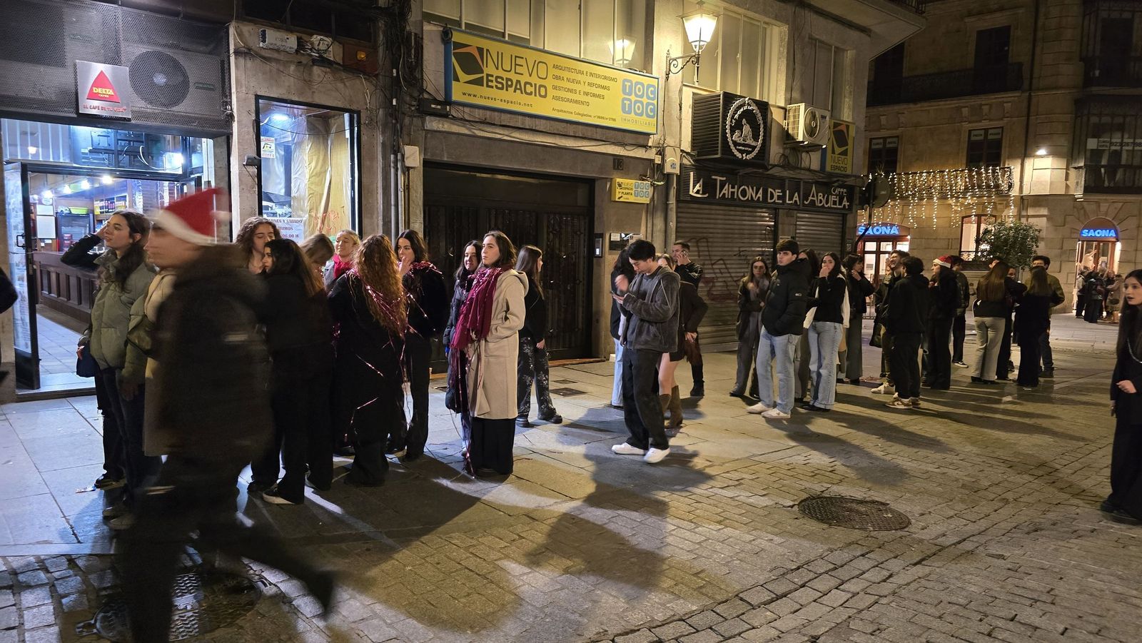 El Fin de Año Universitario 2025, en imágenes desde Salamanca