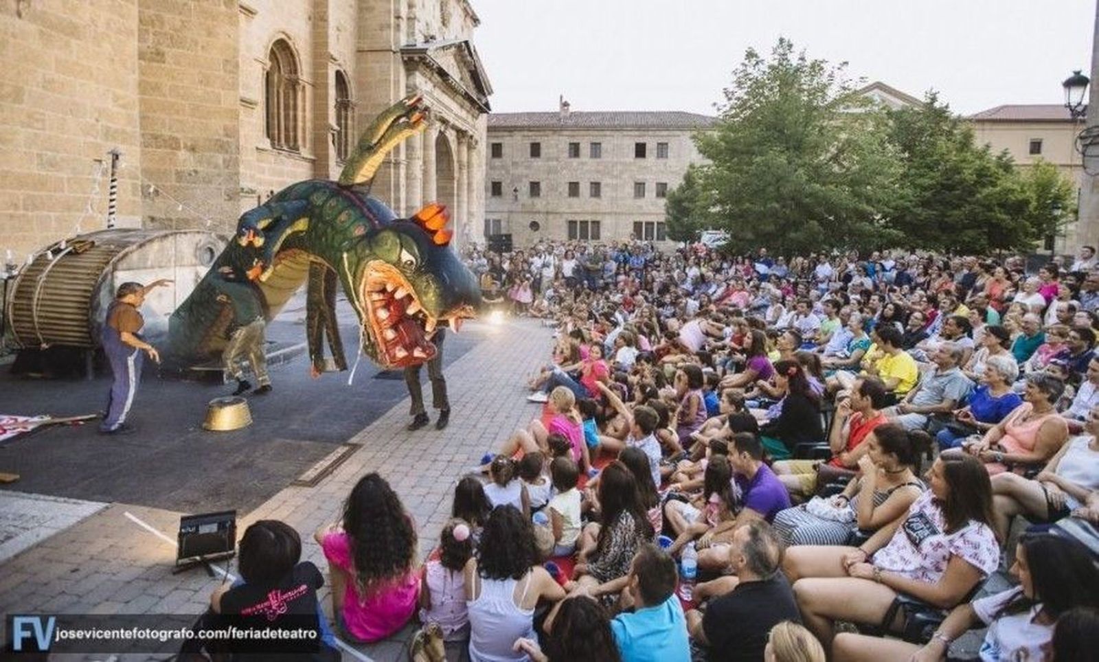 Feria de Teatro Castilla y León