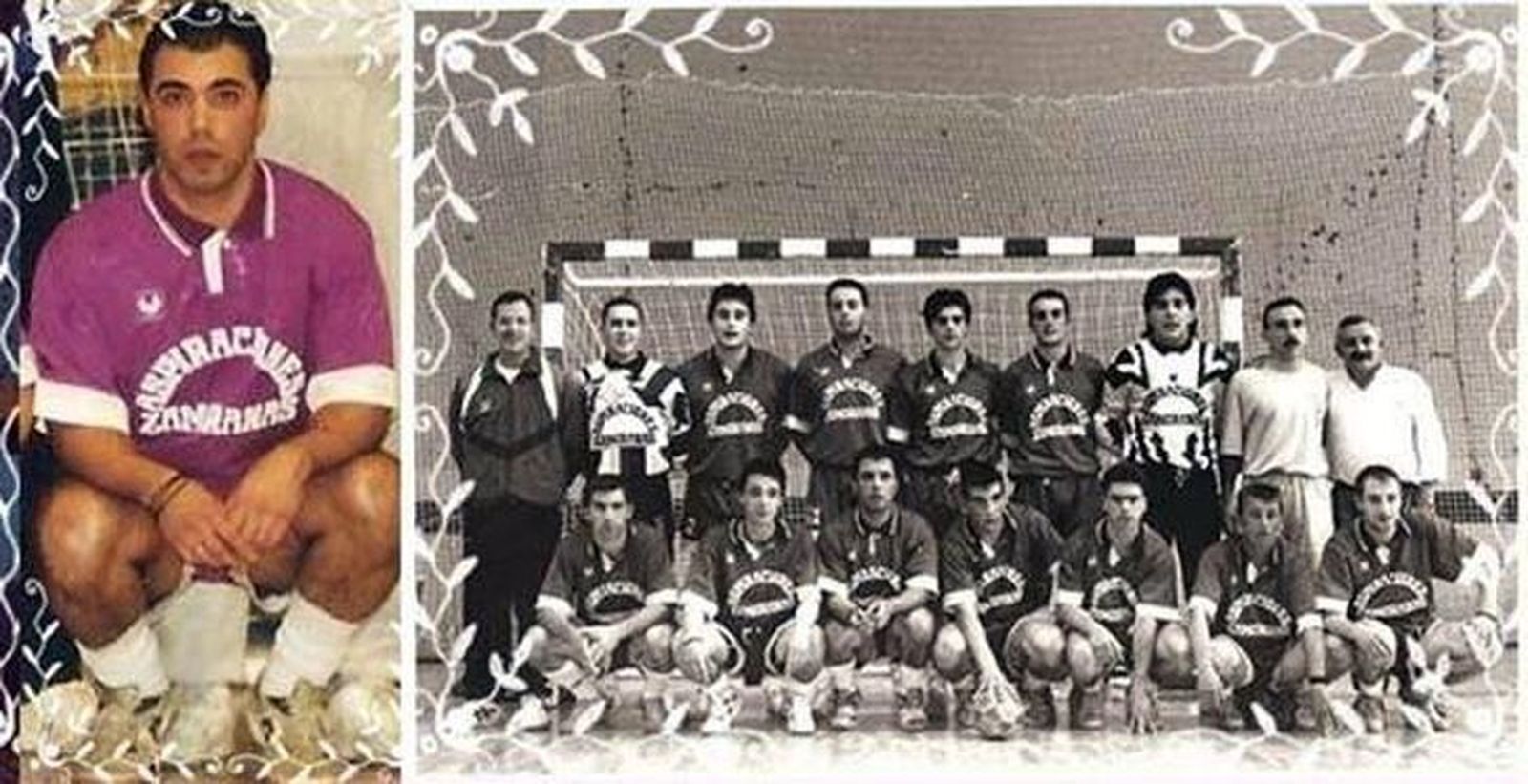 El histórico Aspiraciones Zamoranas vuelve a juntarse en el homenaje a Sebas