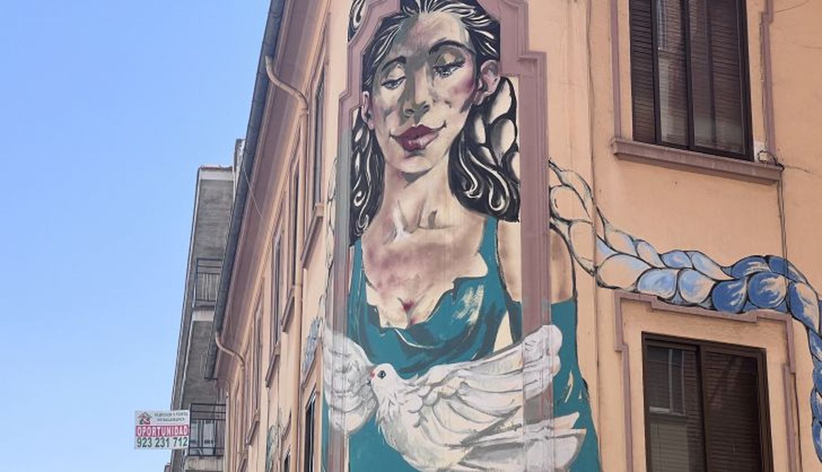 Safari West. Barrio del Oeste 