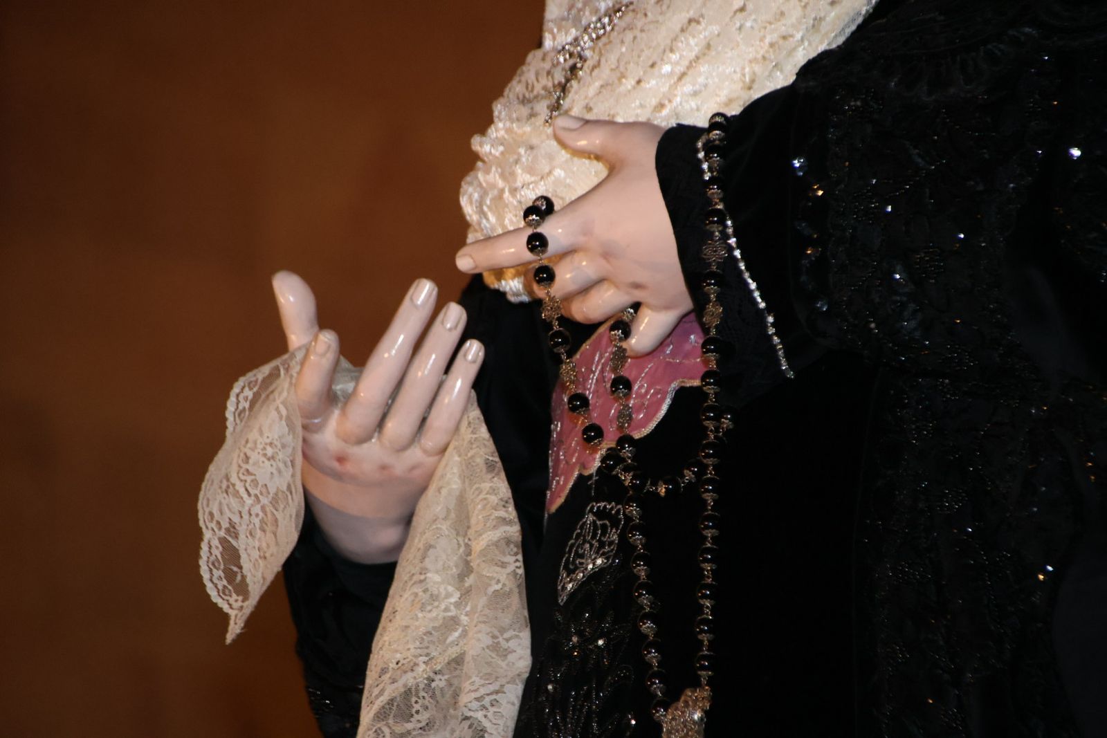 Procesión de Jesús Flagelado y Nuestra señora de las Lágrimas